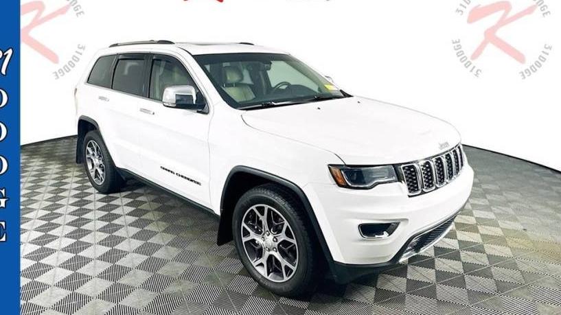 JEEP GRAND CHEROKEE 2019 1C4RJFBT4KC554447 image